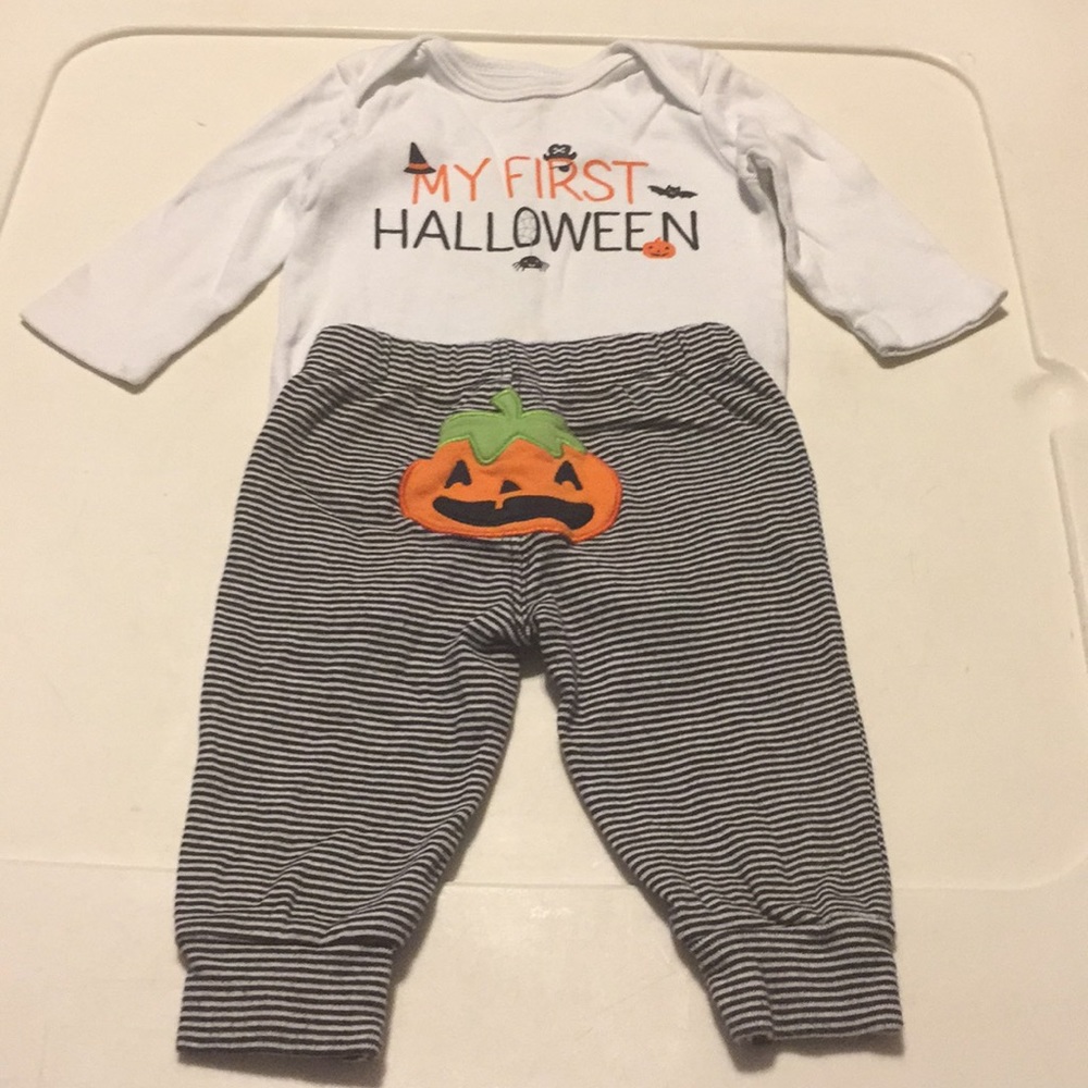Halloween outfit